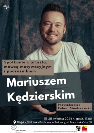 Mariusz Kędzierski plakat.jpg